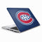 NHL Montreal Canadiens Distressed HP Elitebook Skin